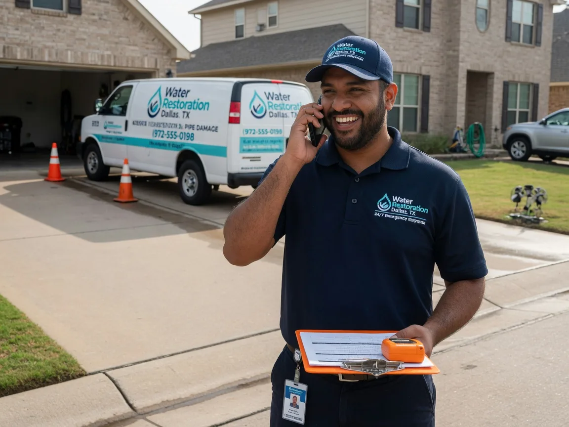 Emergency Water Damage Restoration Arnegard, ND FAQs